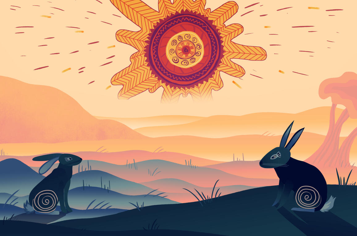 Watership Down Animation