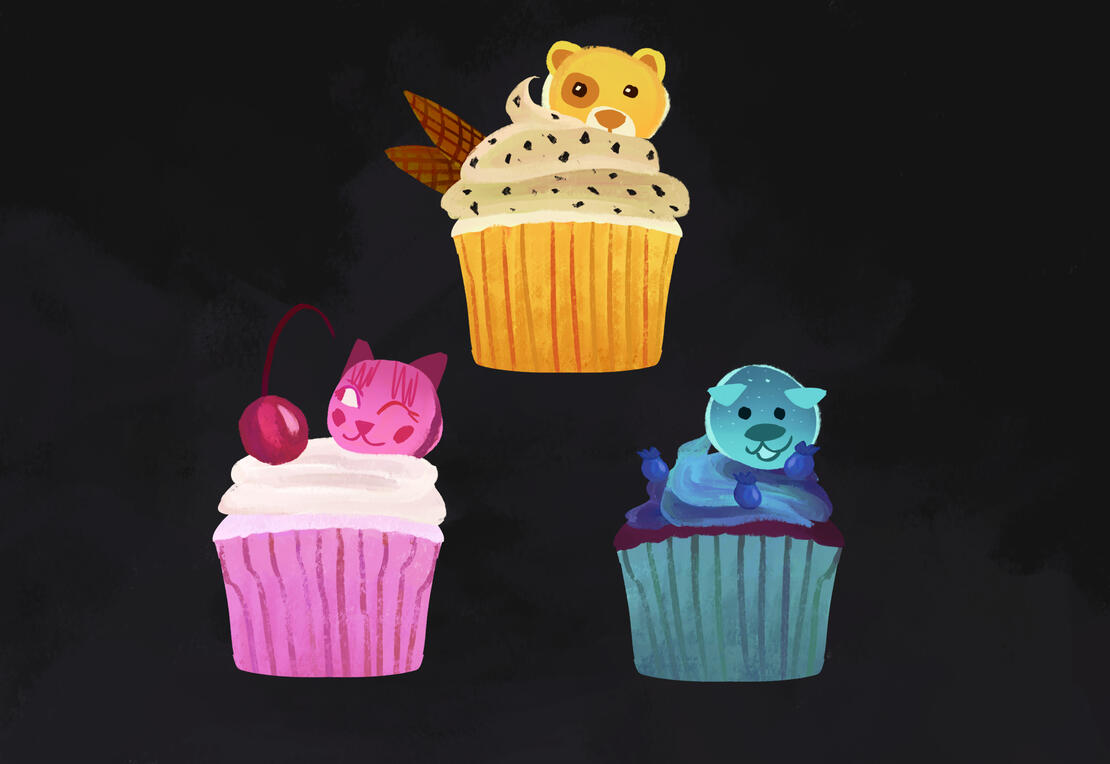 Cupcake Tiers