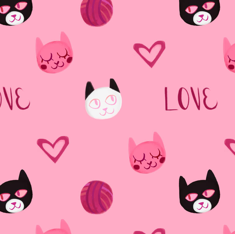 Kitty Love Kitty Love
