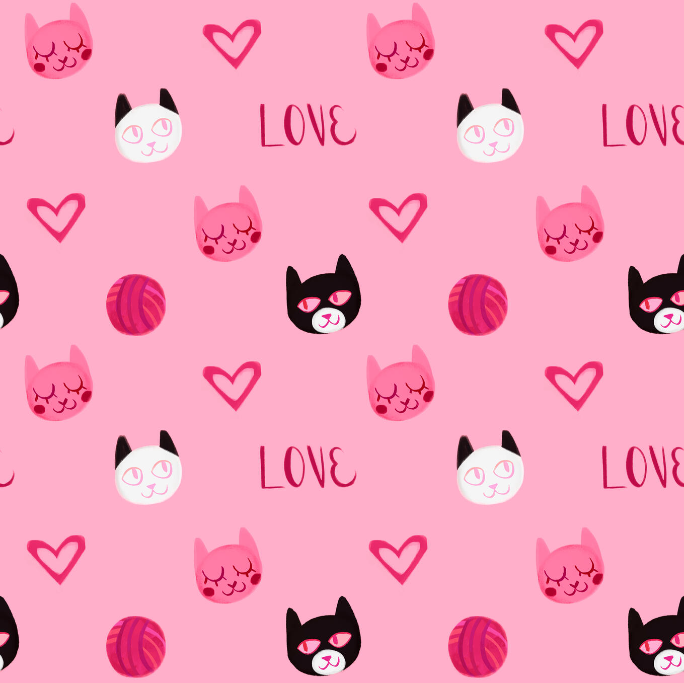 Love Pattern