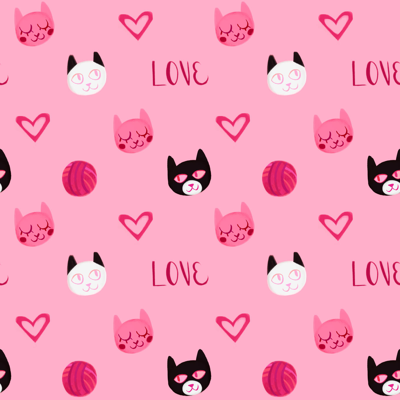 Love Pattern