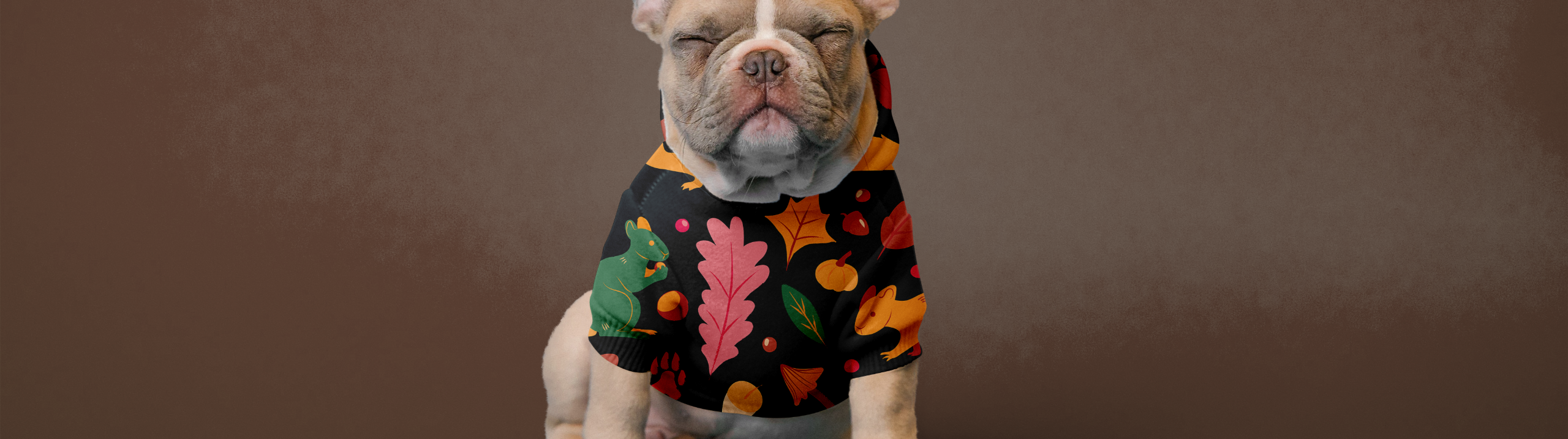 A Walk in the Park Mockup