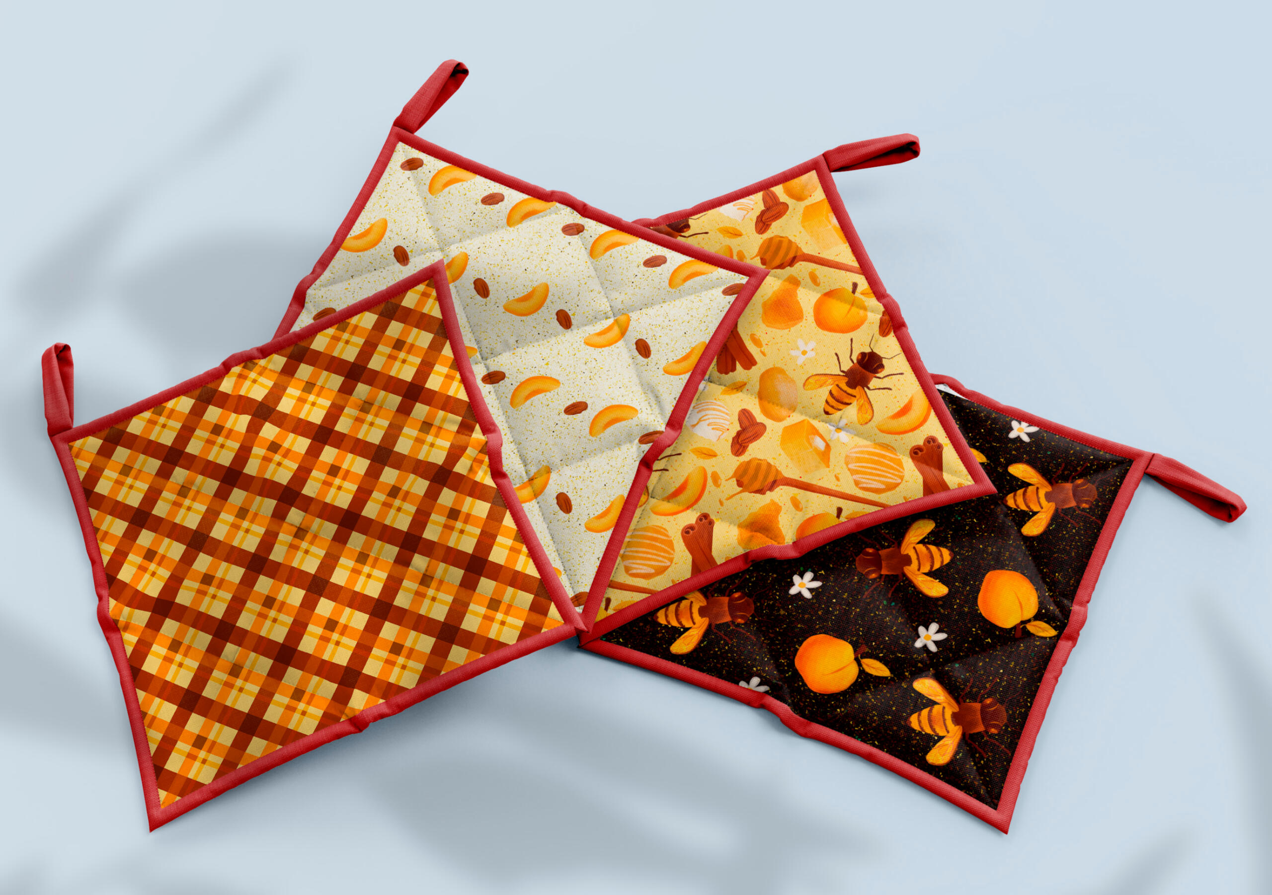 A Taste of Georgia Mockup