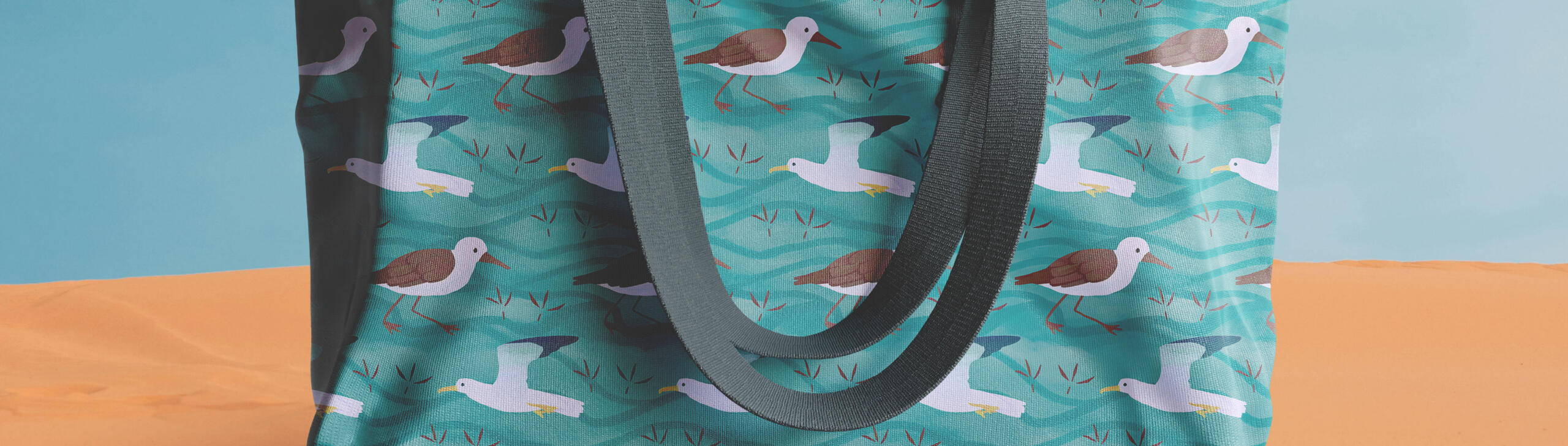 Tybee Vibes Mockup