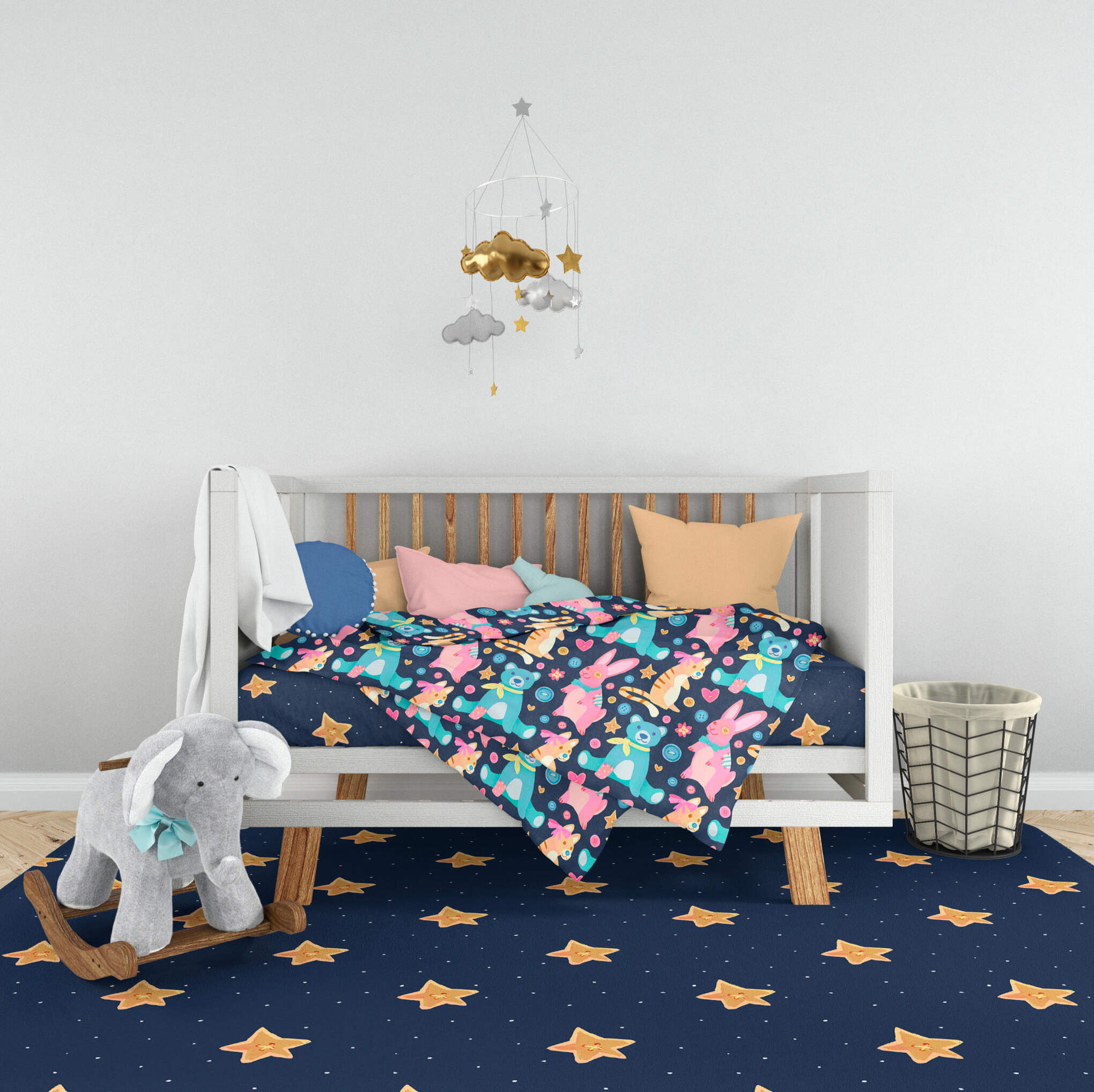 Sew Cute Mockup / Mockup Template by alexandercho on Freepik